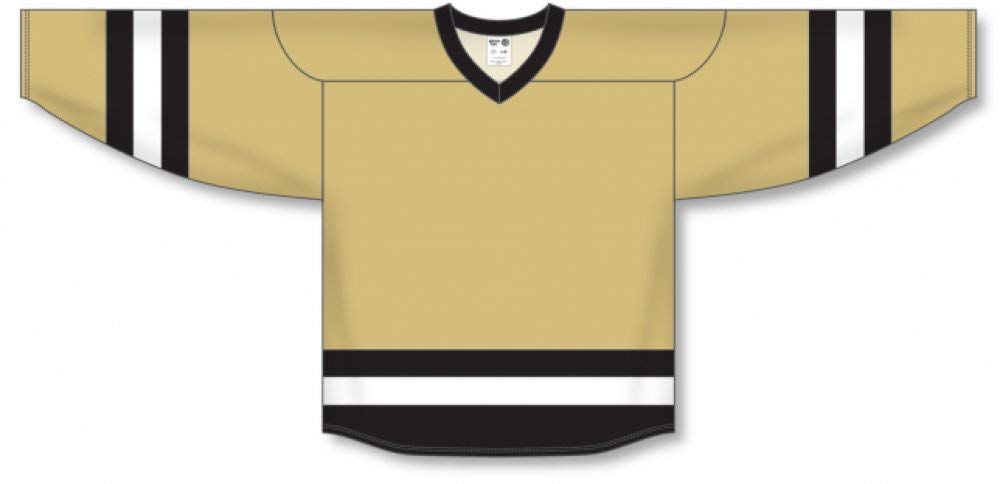Vegas, Black, White League Canada / USA Made Hockey Jerseys