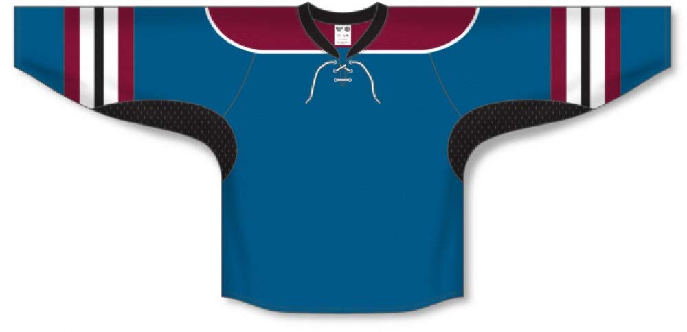 Customization Depot Colorado 3RD Capital Knitted Body and Sleeve Stripes