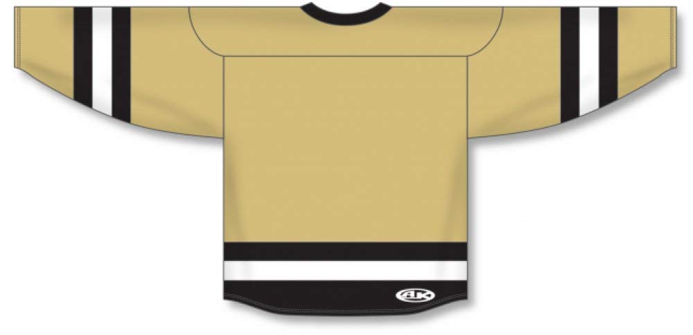 Vegas, Black, White League Canada / USA Made Hockey Jerseys