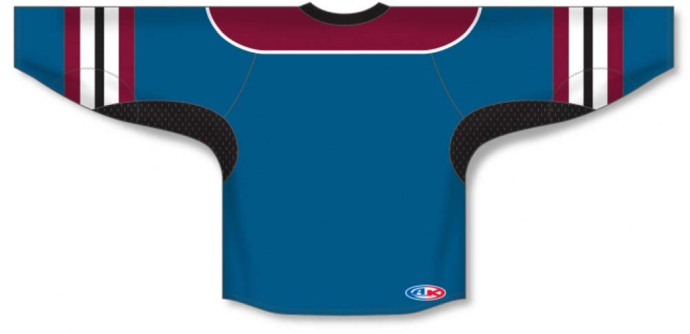 Customization Depot Colorado 3RD Capital Knitted Body and Sleeve Stripes