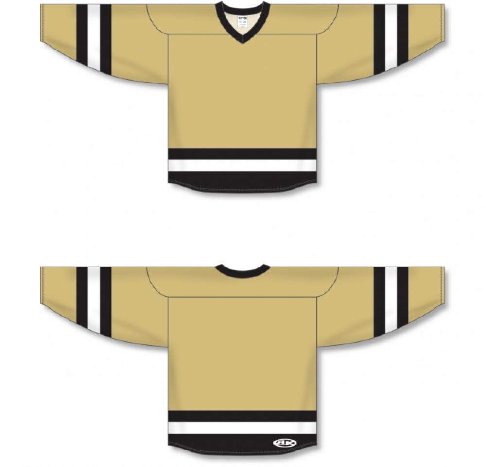 Vegas, Black, White League Canada / USA Made Hockey Jerseys