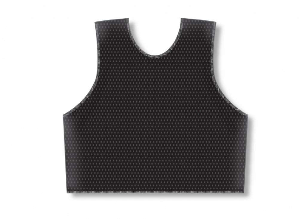 Customization Depot Black Scrimmage Vests