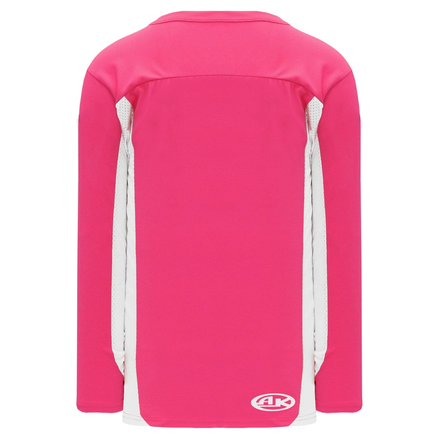 Customization Depot Pink, White League Canada / USA Made Hockey Jerseys