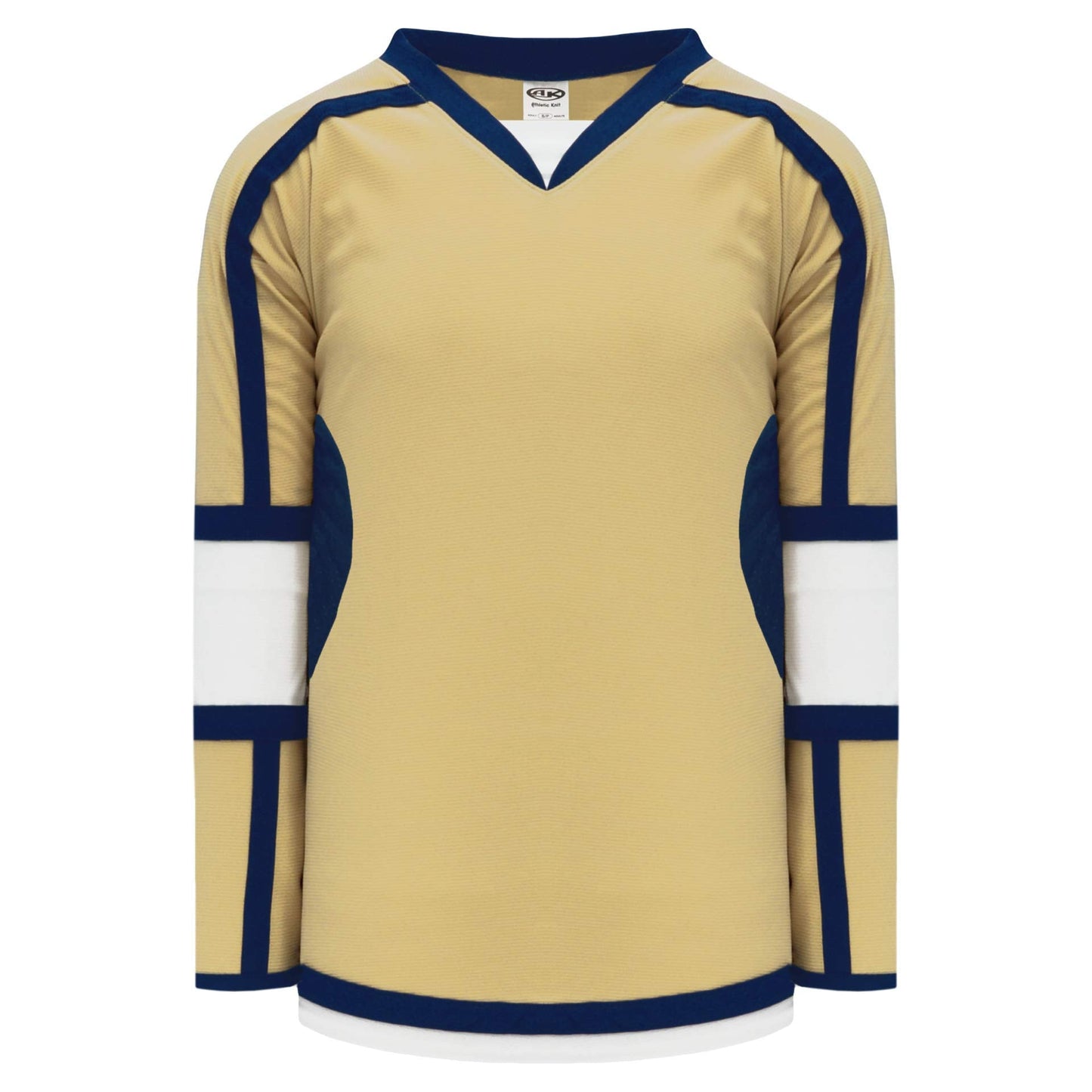 Custom Vegas, Navy, White hockey jerseys no minimum