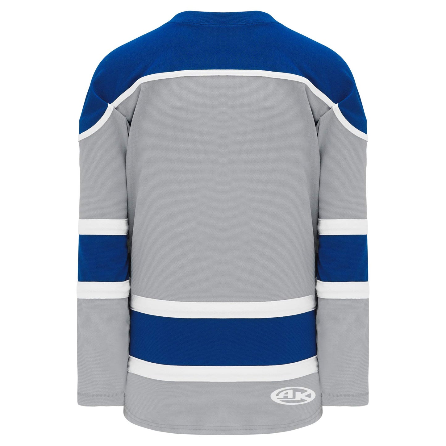 Grey, Royal, White  hockey jerseys no minimum