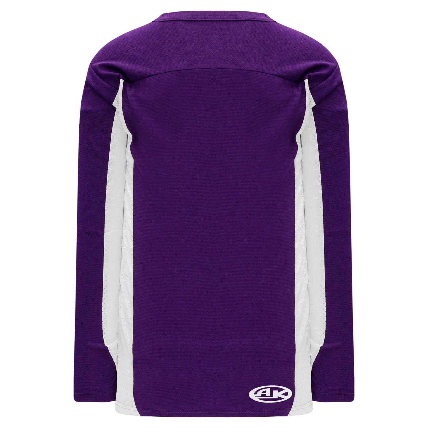 Customization Depot Purple, White League Canada / USA Made Hockey Jerseys