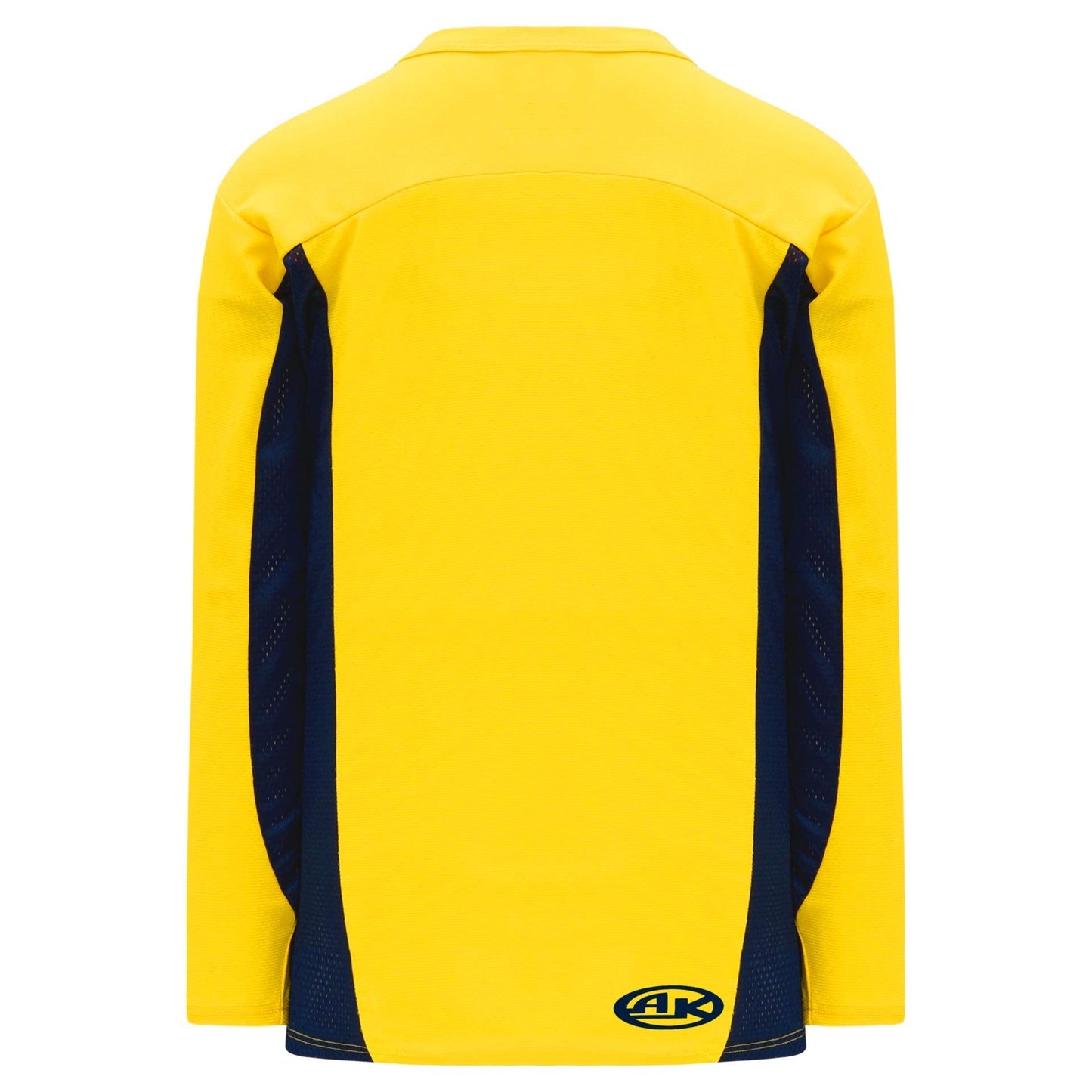 Custom Customization Depot Maize, White League Canada / USA Made Hockey Jersey