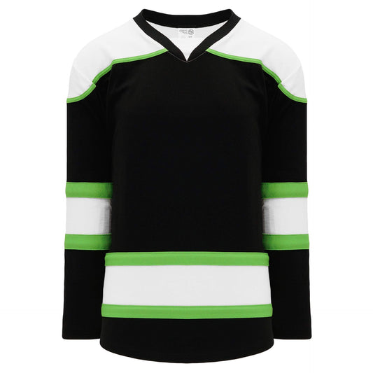 Lime Green  hockey jerseys no minimum