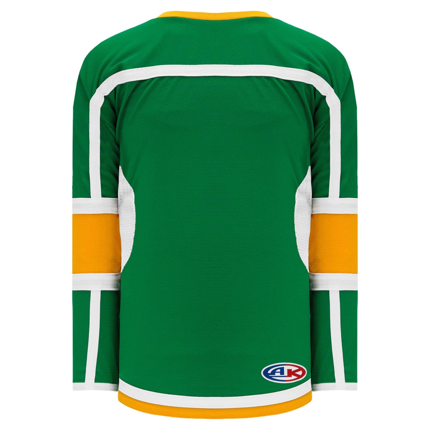 Kelly, White, Gold Durastar Mesh  hockey jerseys no minimum