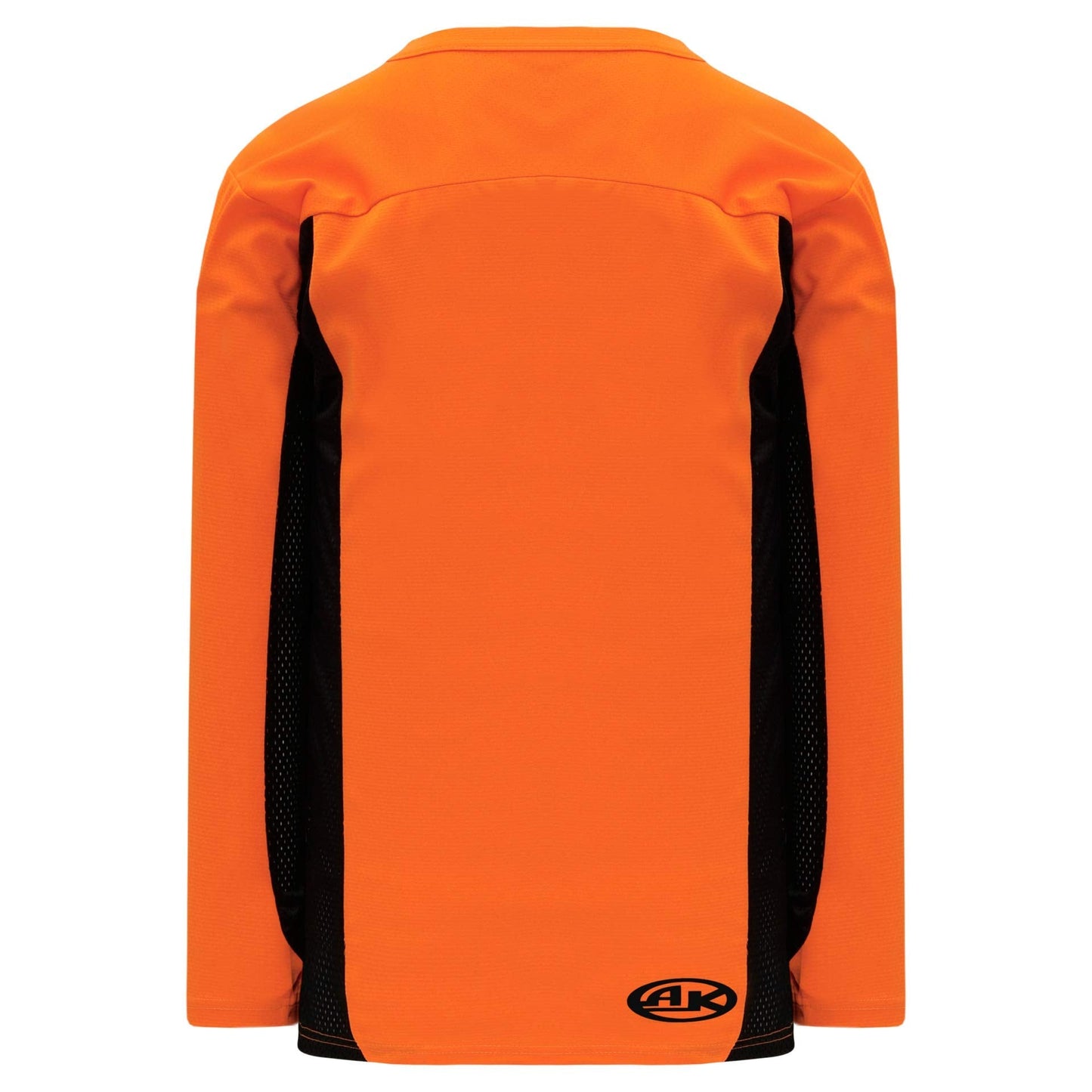 Custom Customization Depot Orange, White League Canada / USA Made Hockey Jerseys