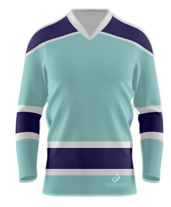 The Clapper Custom Hockey jersey