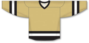 Custom or blank Wholesale Vegas, Black, White League Plain Blank Hockey Jerseys