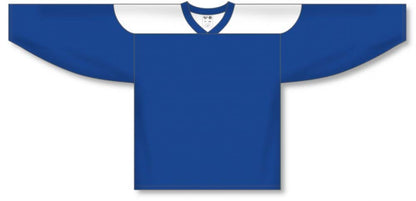 Custom Customization Depot Royal, White League Canada / USA Made  Hockey Jerseys