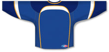 Load image into Gallery viewer, Custom or blank Wholesale 2011 ST. Louis Royal Pro Plain Blank Hockey Jerseys