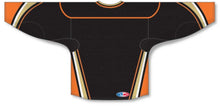 Load image into Gallery viewer, Custom or blank Wholesale 2011 Michigan White Lace Neck Pro Plain Blank Hockey Jerseys