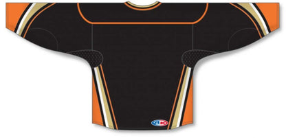 Custom Brampton White Pro Canada / USA Made  Hockey Jerseys