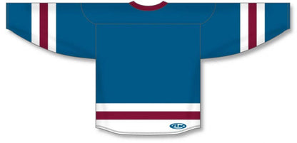 Custom Capital, White, Cardinal League Canada / USA Made  Hockey Jerseys