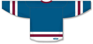 Custom or blank Wholesale Capital, White, Cardinal League Plain Blank Hockey Jerseys