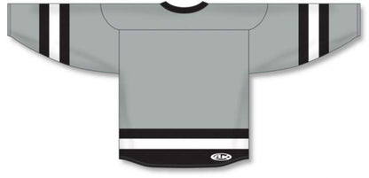 Customization Depot Grey, Black, White League Canada / USA Made  Hockey Jerseys