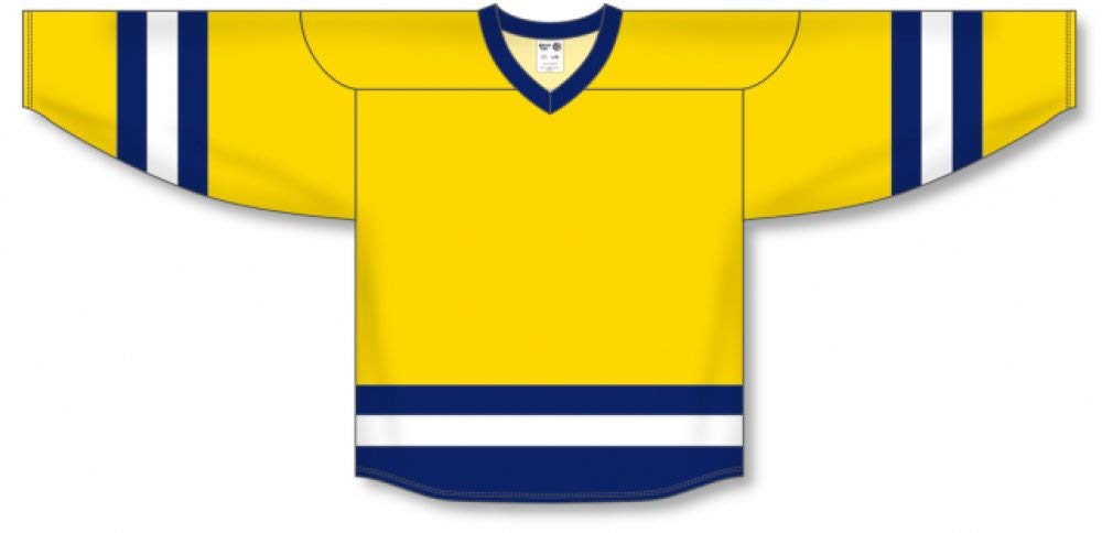 Custom or blank Wholesale Customization Depot Royal, White, Red League Plain Blank Hockey Jerseys