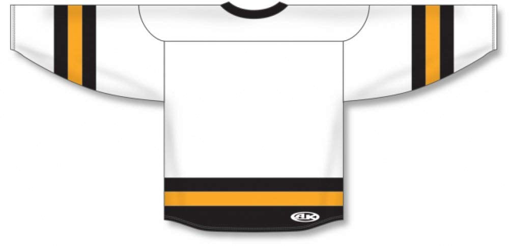 Custom Customization Depot Grey, Black, White League Canada / USA Made  Hockey Jerseys