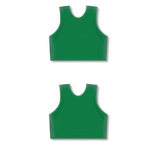 Load image into Gallery viewer, Custom or blank Wholesale Customization Depot Kelly Scrimmage Vests