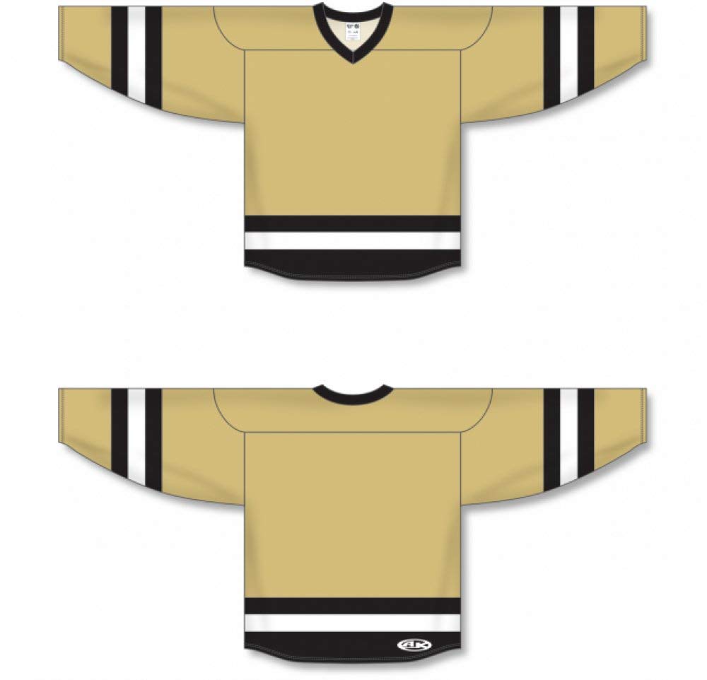 Vegas, Black, White League Canada / USA Made  Hockey Jerseys