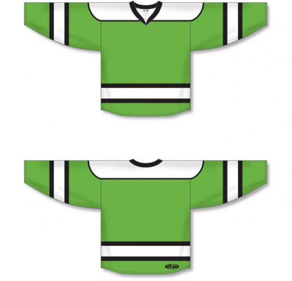 fully Custom- hockey jerseys no minimum