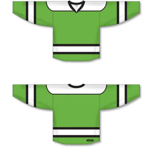 Select Plain Blank Hockey Jerseys H7500-107