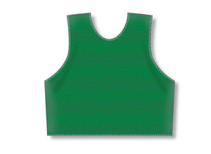 Custom or blank Wholesale Customization Depot Kelly Scrimmage Vests