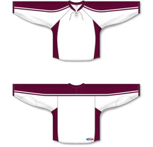 Load image into Gallery viewer, Customization Depot Peterborough Petes White Plain Blank Plain Blank Hockey Jerseys
