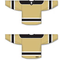 Load image into Gallery viewer, Custom or blank Wholesale Select Plain Blank Hockey Jerseys H7500-281