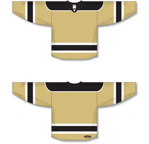Custom or blank Wholesale Select Plain Blank Hockey Jerseys H7500-281