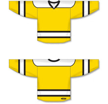 Load image into Gallery viewer, Custom or blank Wholesale Select Plain Blank Hockey Jerseys H7500-256
