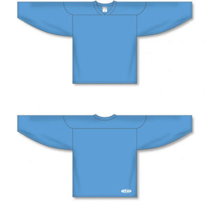 Custom or blank Wholesale Sky Practice Plain Blank Hockey Jerseys