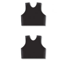 Load image into Gallery viewer, Custom or blank Wholesale Customization Depot Black Scrimmage Vests