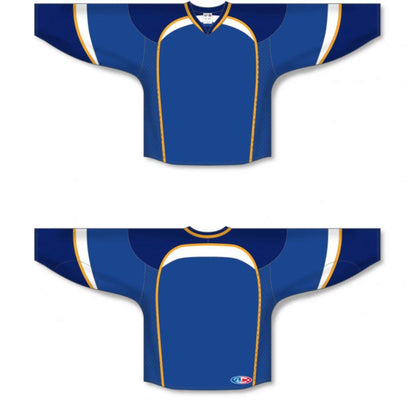 Custom 2011 ST. Louis Royal Pro Canada / USA Made  Hockey Jerseys