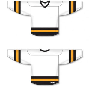 Custom or blank Wholesale Customization Depot Grey, Black, White League Plain Blank Hockey Jerseys