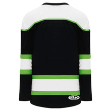 Load image into Gallery viewer, Lime Green Select Plain Blank Hockey Jerseys