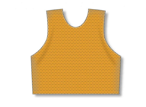 Customization Depot Gold Scrimmage Vests
