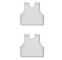 Load image into Gallery viewer, Custom or blank Wholesale Customization Depot White Scrimmage Vests