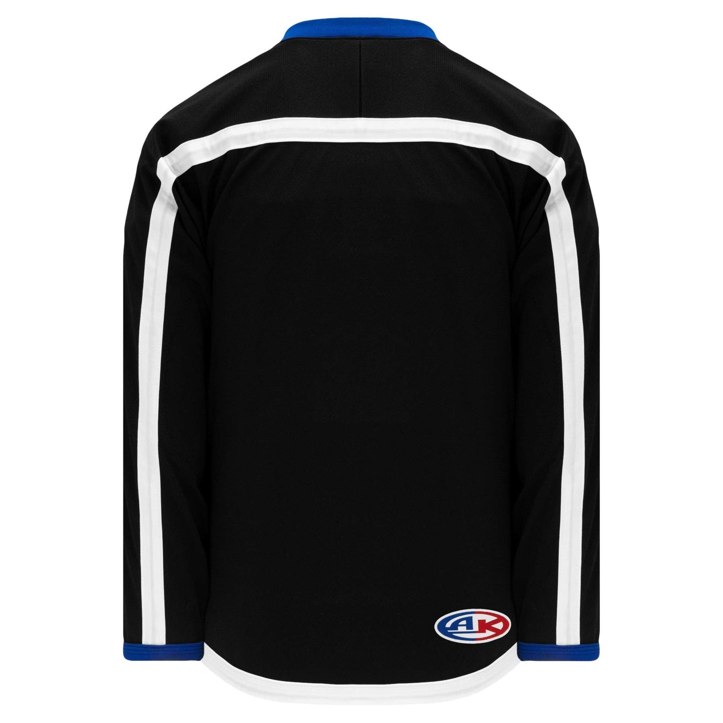 Custom 2014 Tampa Bay 3RD Black Pro Canada / USA Made  Hockey Jerseys