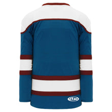 Load image into Gallery viewer, Custom or blank Wholesale Capital, White, Cardinal Select Plain Blank Hockey Jerseys