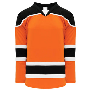 Custom or blank Wholesale Select Plain Blank Hockey Jerseys H7500-330