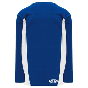 Custom or blank Wholesale Customization Depot Royal, White League Plain Blank Hockey Jerseys