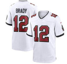 Load image into Gallery viewer, Make Your Football Jersey  with Authentic Sewn Names and numbers