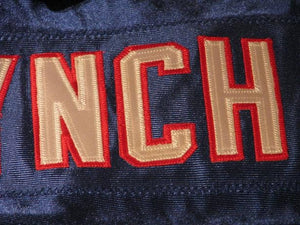 Make Your Football Jersey  with Authentic Sewn Names and numbers