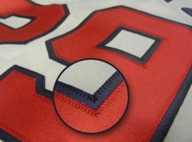 Make Your Football Jersey  with Authentic Sewn Names and numbers