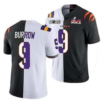House Divided Jersey - Split Football Jerseys - any team